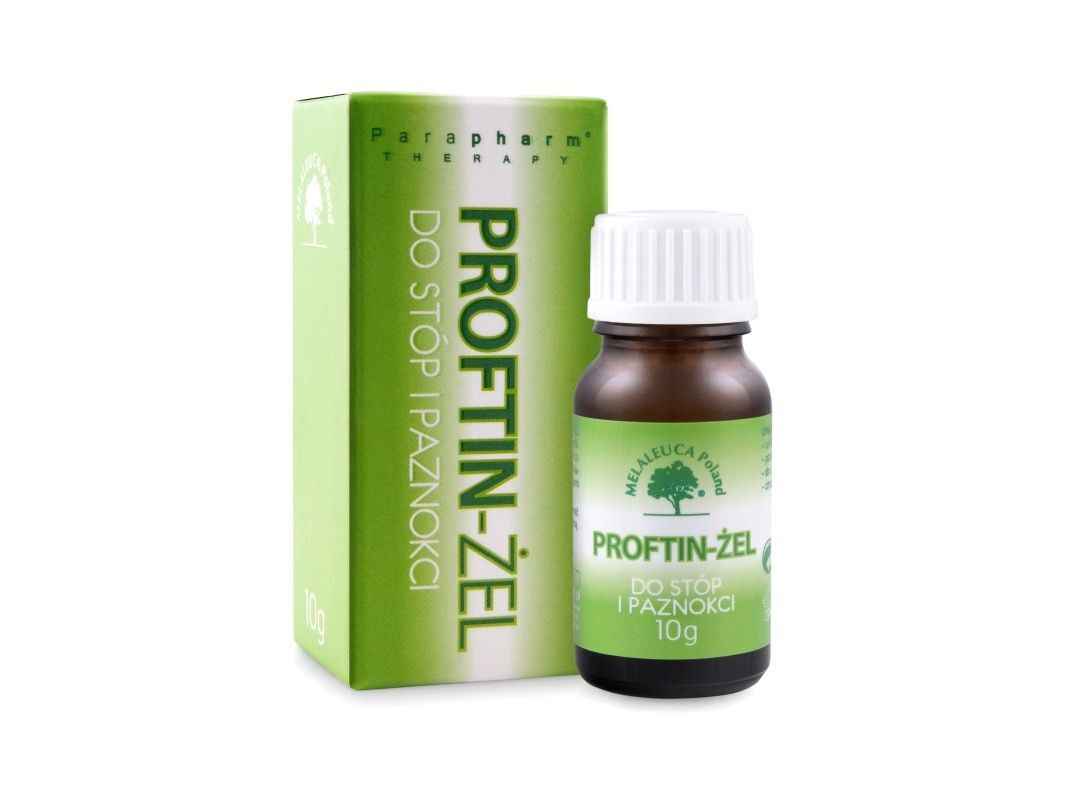 PROFTIN-Gel for feet and nails 10 g
