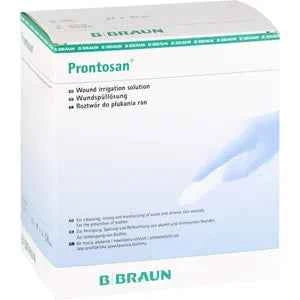 PRONTOSAN wound irrigation solution 24X40 ml