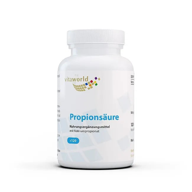 PROPIONIC ACID capsules - UKDorf