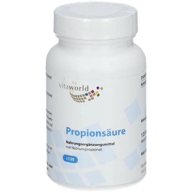 PROPIONIC ACID capsules - UKDorf