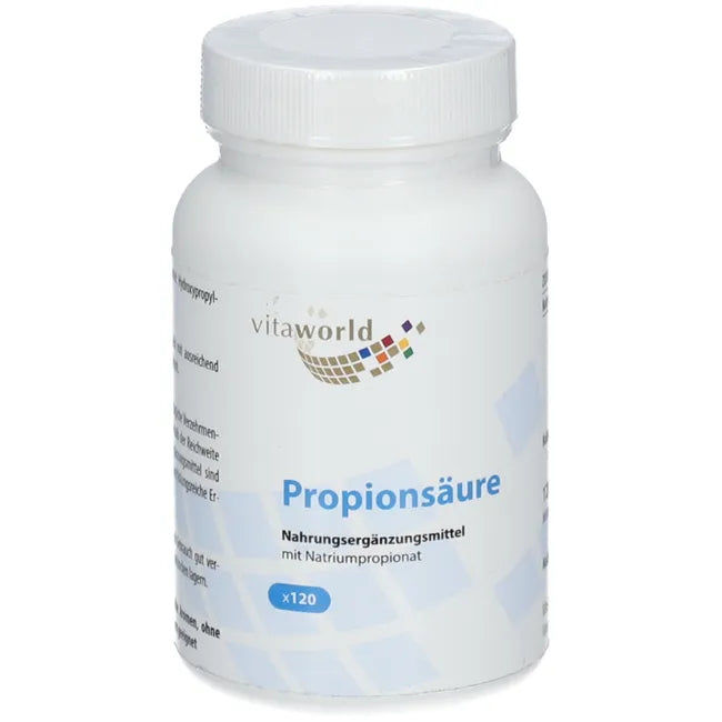 PROPIONIC ACID capsules - UKDorf
