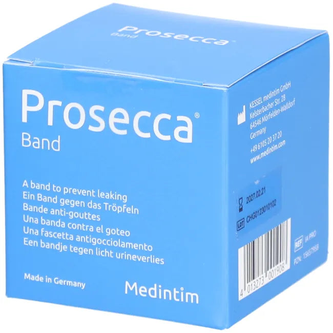 PROSECCA Band Urethral Closure Tape 1 pc