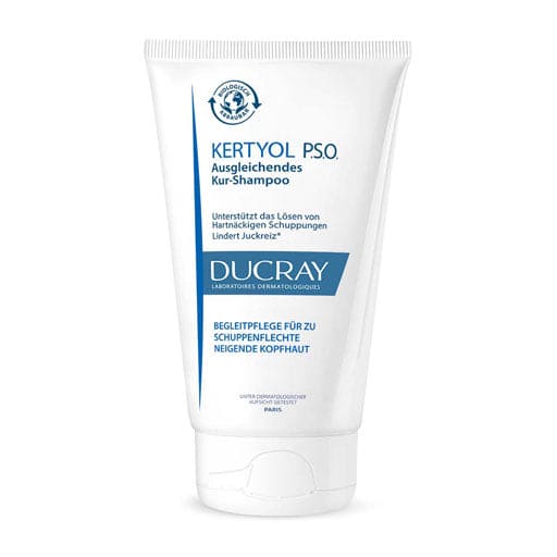 PSO treatment shampoo, DUCRAY KERTYOL - UKDorf