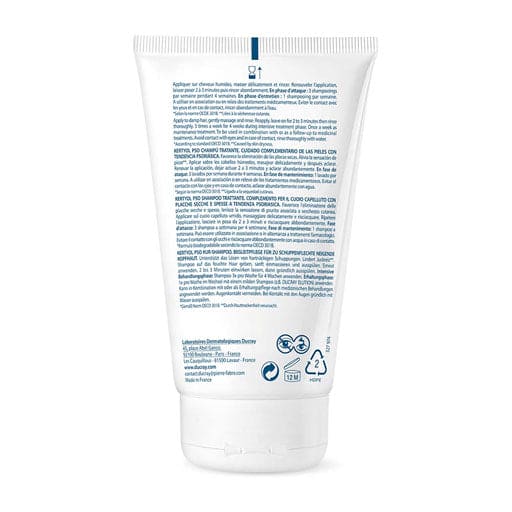 PSO treatment shampoo, DUCRAY KERTYOL - UKDorf