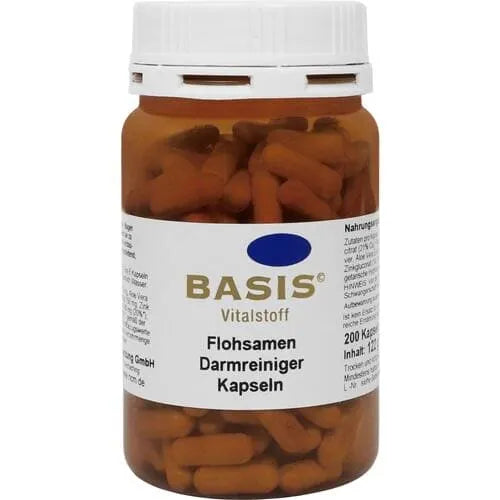 PSYLLIS SEED CAPSULES - UKDorf