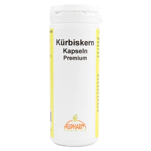 PUMPKIN SEED ALLPHARM Premium Capsules - UKDorf
