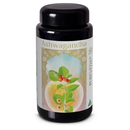 PUREVEDA Ashwagandha capsules 90 pcs - UKDorf