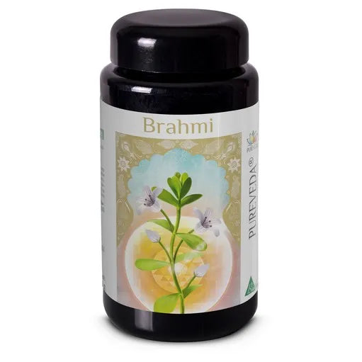 PUREVEDA Brahmi capsules 90 pcs - UKDorf