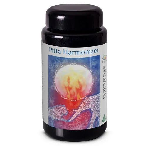 PUREVEDA Pitta Harmonizer Capsules 90 pcs - UKDorf