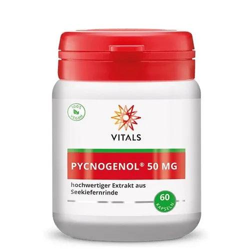PYCNOGENOL CAPSULES 60 pcs