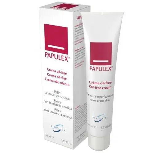 Papulex oil free cream, PAPULEX cream - UKDorf