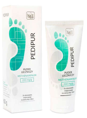 Pedipur Liquid Powder Tube 60g - UKDorf