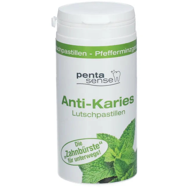 Penta sense anti-caries peppermint - UKDorf