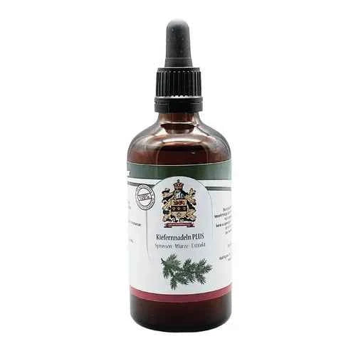 Pine needles plus sprout seasoning extract