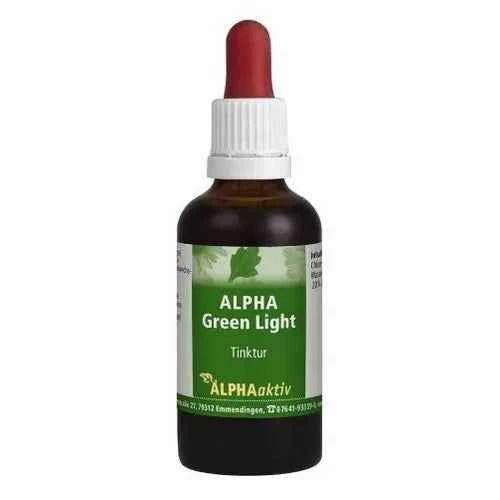 Plant Chlorella extract, GREEN Light drops