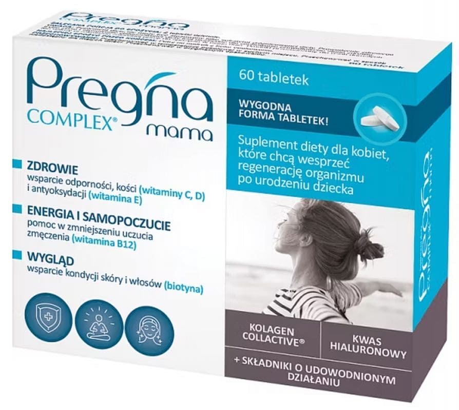 Pregna Complex Mama - UKDorf