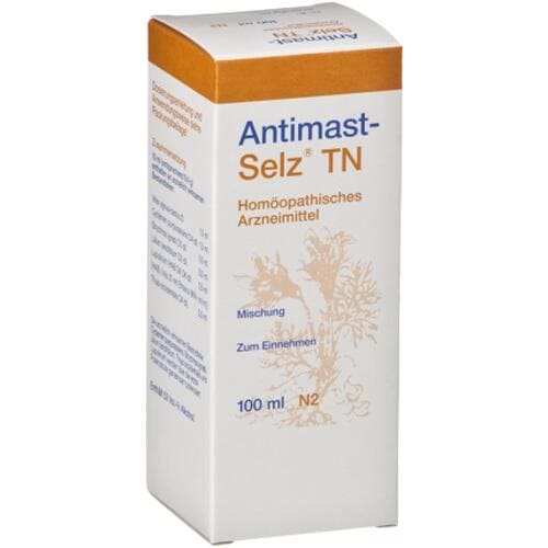 Premenstrual syndrome,(mastodynia), ANTIMAST SELZ TN drops 100 ml - UKDorf