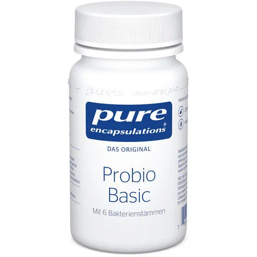 Probio Basic Capsules - UKDorf