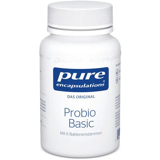 Probio Basic Capsules - UKDorf