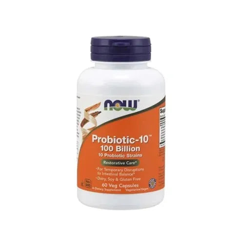 Probiotic-10 100 Billion - UKDorf