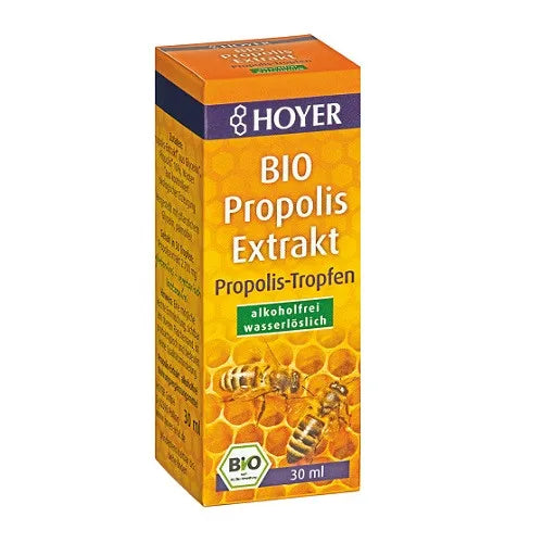 Propolis Extract Organic alcohol-free water-soluble - UKDorf