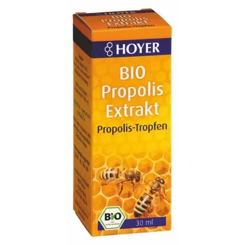 Propolis Extract, liquid - UKDorf