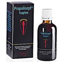 Propolis mother tincture, St johanser propolisept drops - UKDorf