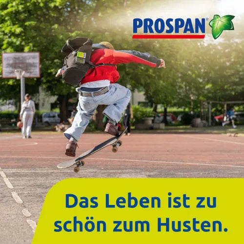 PROSPAN cough lozenges 20 pc dried ivy leaf extract - 8