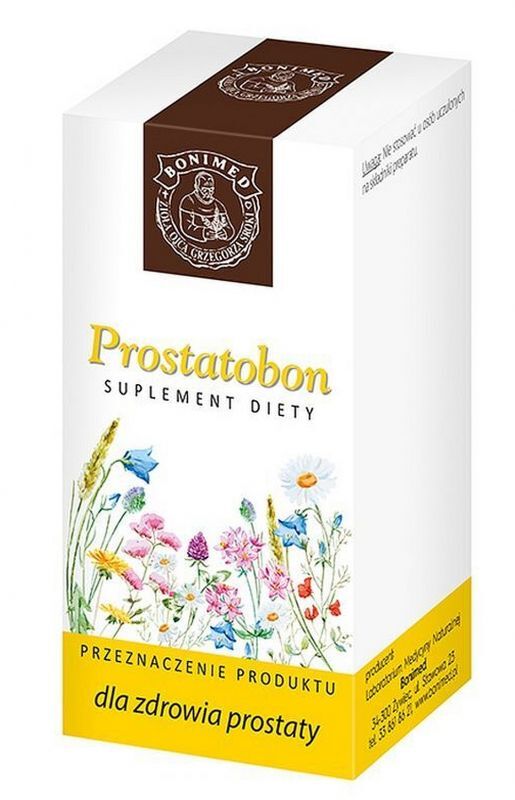 Prostatobon for prostate health - UKDorf