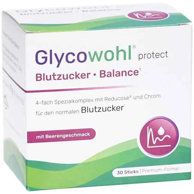 Protect blood sugar balance
