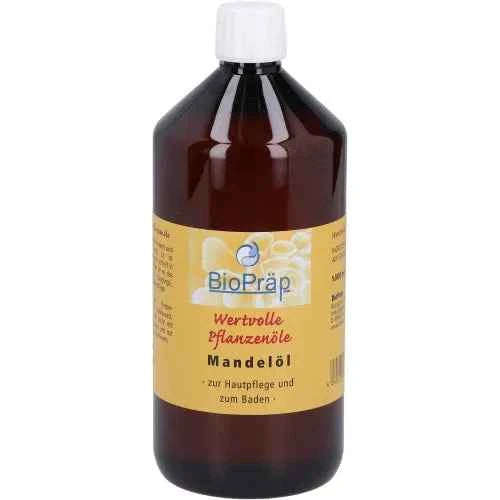 Prunus dulcis L. ALMOND OIL APO Team GmbH