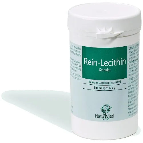 Pure lecithin (granules) 1 pc. 125g