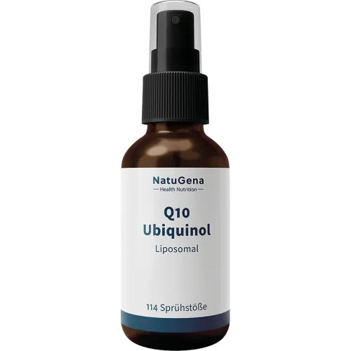Q10 UBIQUINOL vegan spray liposomal 20 ml