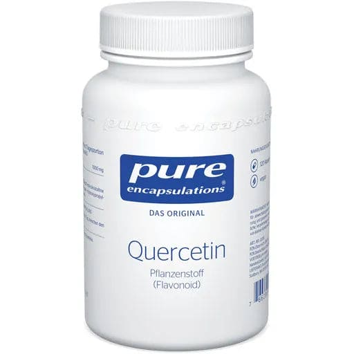 Quercetin Capsules - UKDorf