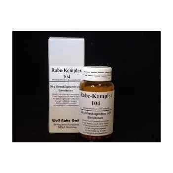 RABE COMPLEX 104 Globules 10 g