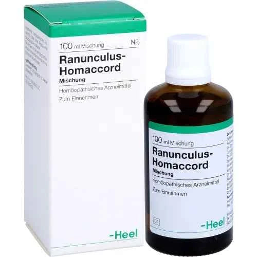RANUNCULUS HOMACCORD drops