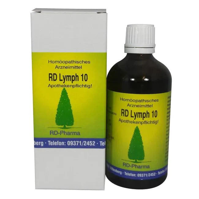 RD LYMPH 10 drops - UKDorf