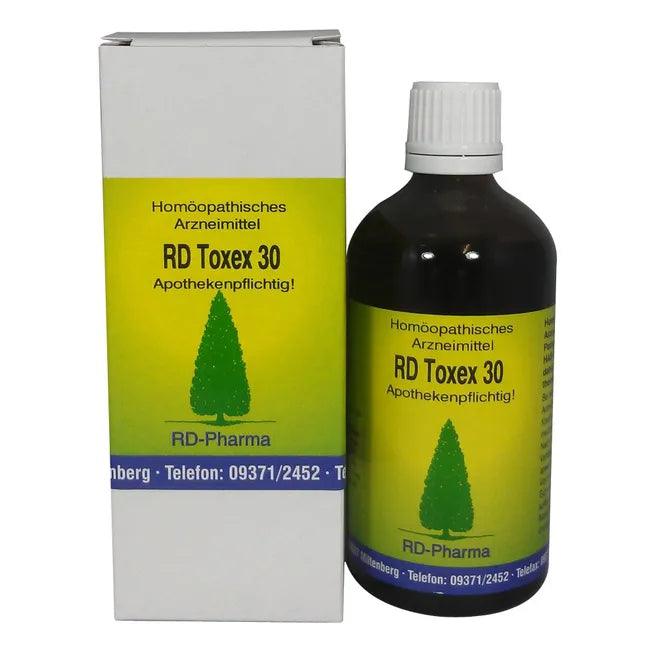 RD TOXEX 30 drops - UKDorf