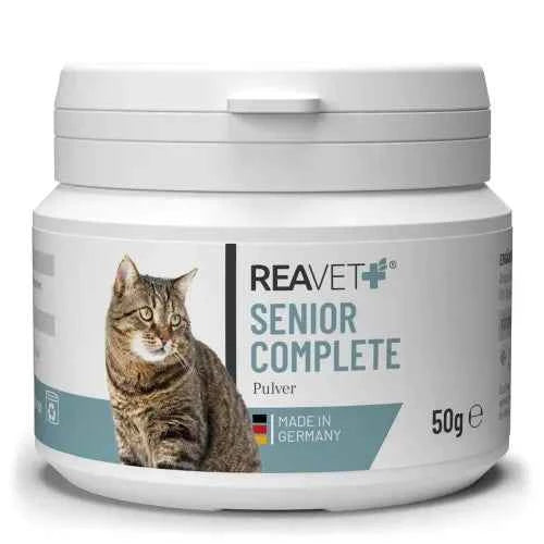REAVET Senior Complete Cats