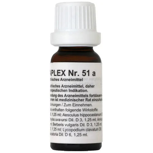 REGENAPLEX No.51 a drops 15 ml