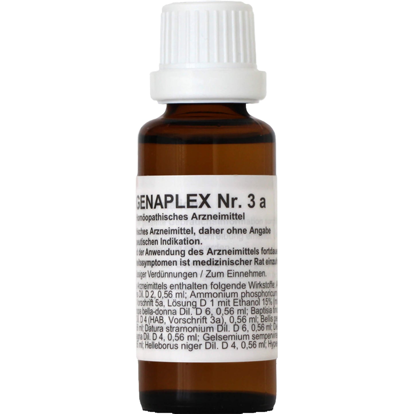 REGENAPLEX No.62 a drops