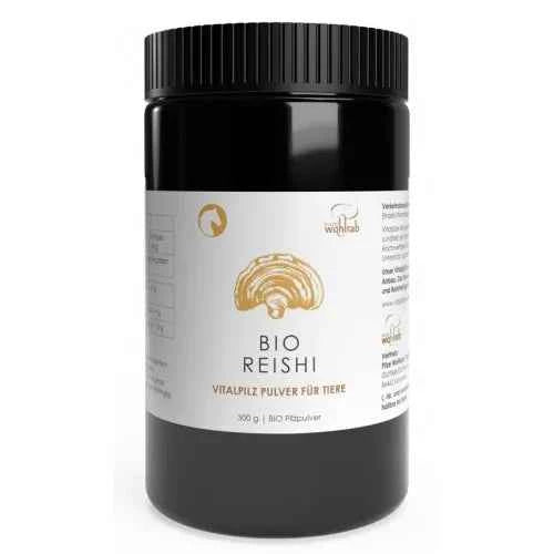 REISHI ORGANIC Medicinal Mushroom Powder for Animals