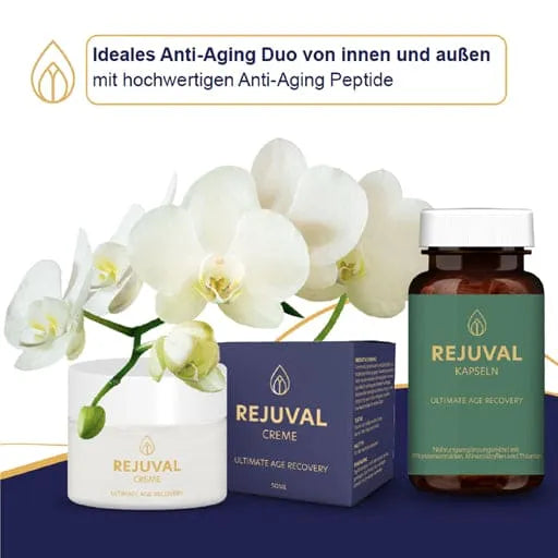 REJUVAL face cream anti-aging with hyaluronic acid - UKDorf