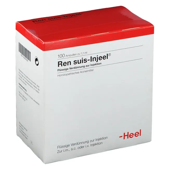 REN suis Injeel ampoules - UKDorf