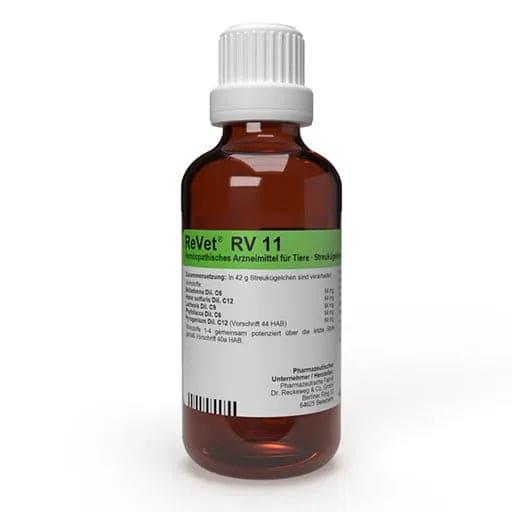 REVET RV 11 Globuli vet. - UKDorf