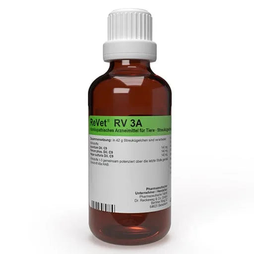 REVET RV 3A Globuli vet. - UKDorf