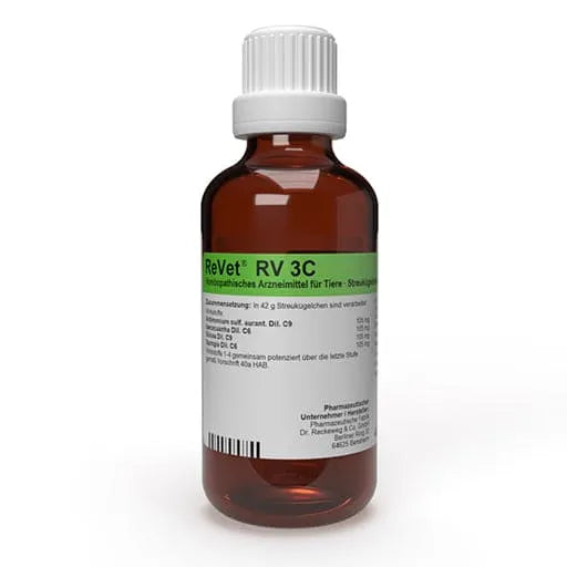REVET RV 3C Globuli vet. - UKDorf