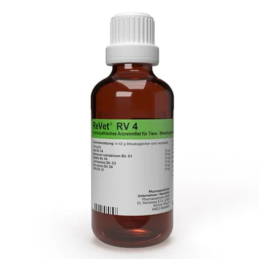 REVET RV 4 Globuli vet. - UKDorf
