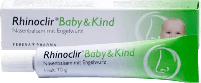 RHINOCLIR Baby & Child Balm - UKDorf