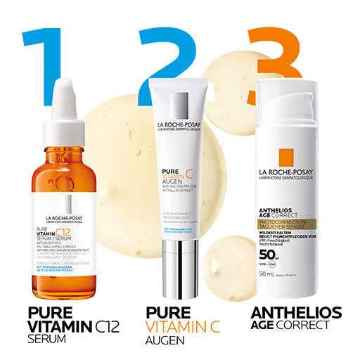ROCHE-POSAY Pure Vitamin C12 Serum